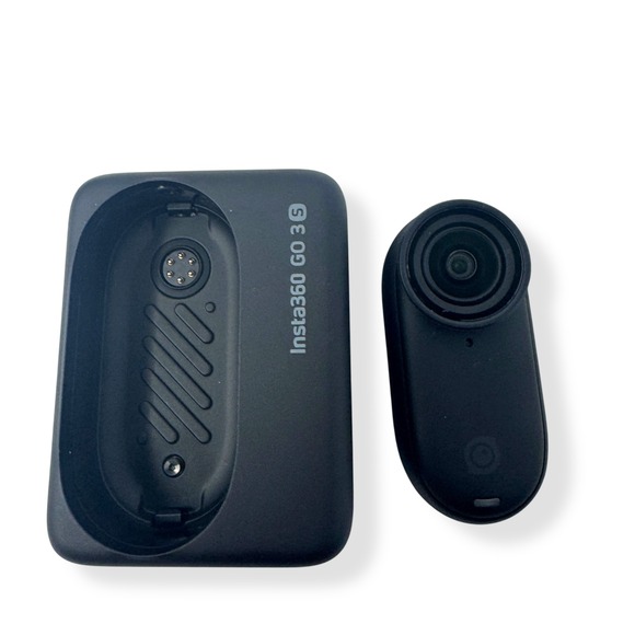 Insta360 GO 3S Ultimate Bundle Midnight Black 128GB - Picture 11 of 16